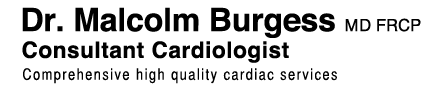 Malcolm Burgess Cardiology